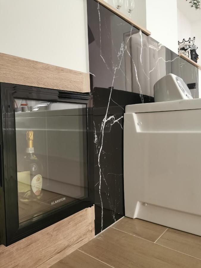 Catania Station Luxury Suite Zewnętrze zdjęcie