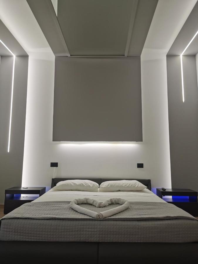 Catania Station Luxury Suite Zewnętrze zdjęcie