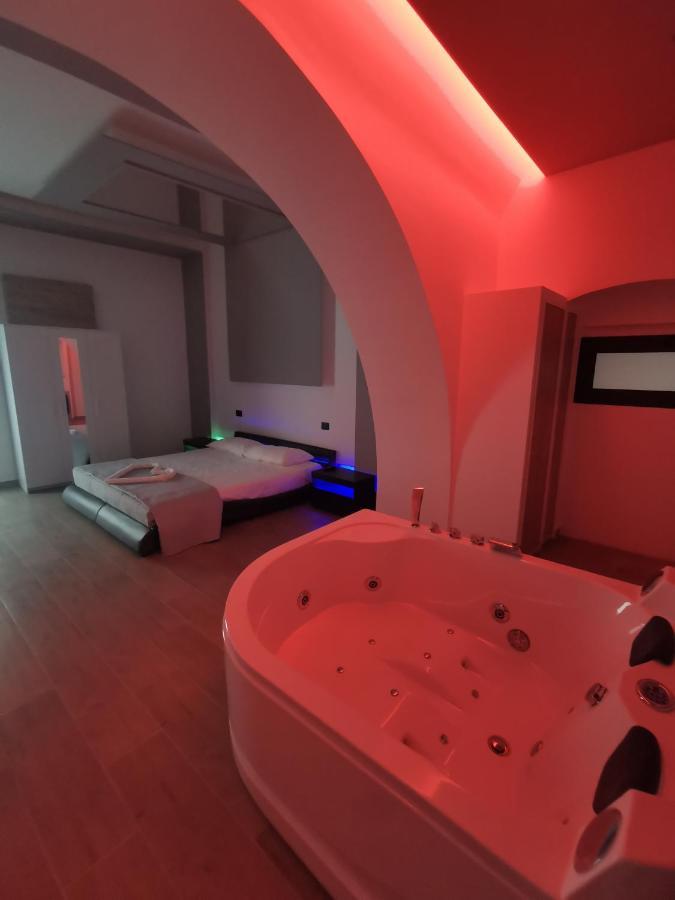 Catania Station Luxury Suite Zewnętrze zdjęcie