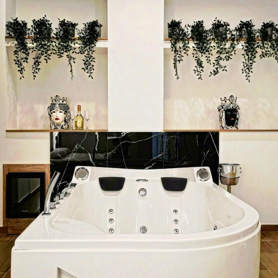 Catania Station Luxury Suite Zewnętrze zdjęcie