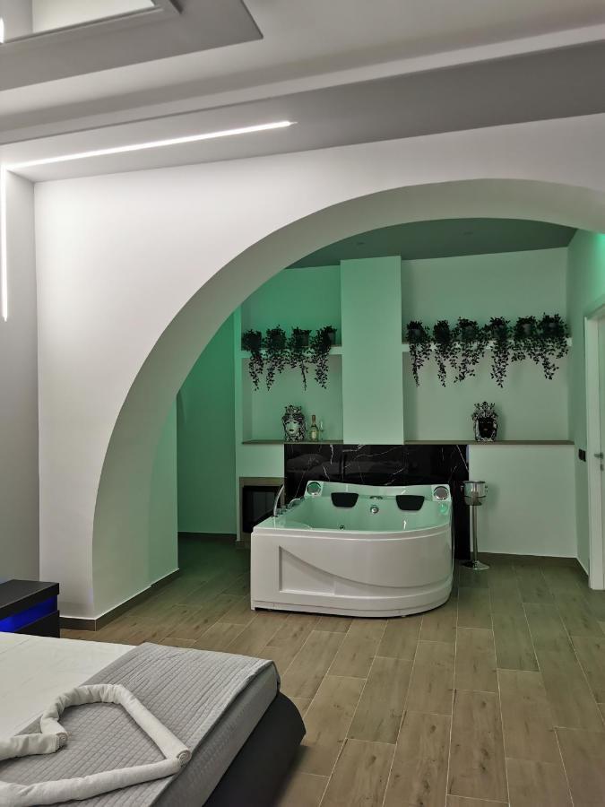 Catania Station Luxury Suite Zewnętrze zdjęcie