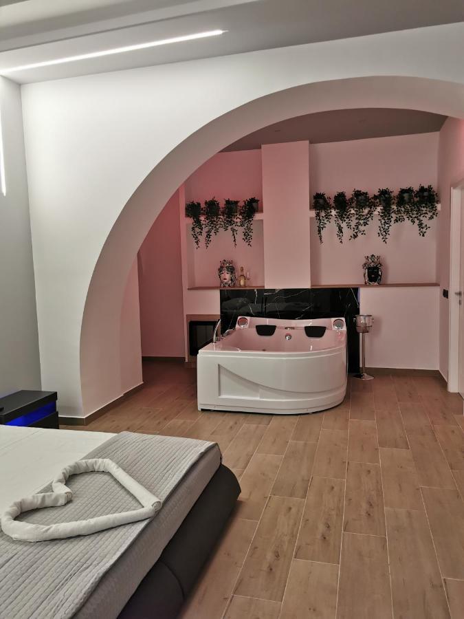 Catania Station Luxury Suite Zewnętrze zdjęcie
