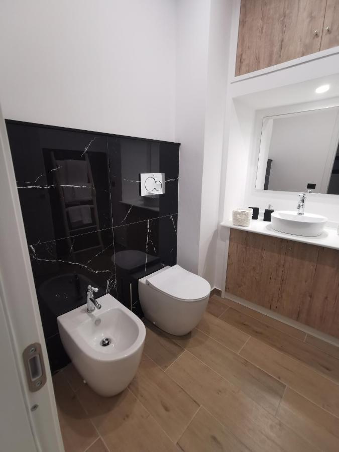 Catania Station Luxury Suite Zewnętrze zdjęcie