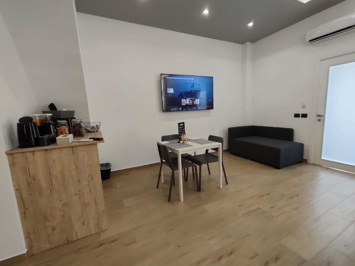 Catania Station Luxury Suite Zewnętrze zdjęcie