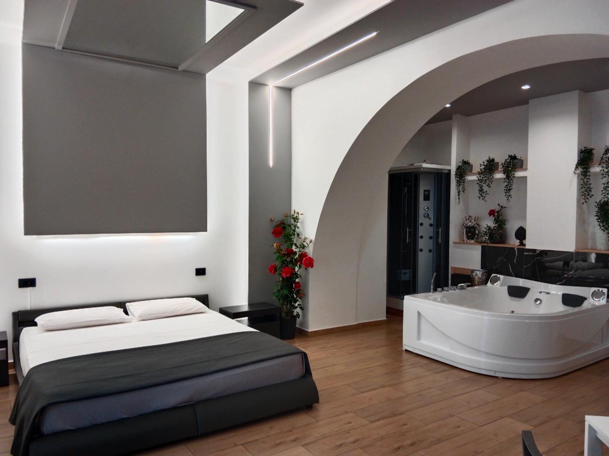Catania Station Luxury Suite Zewnętrze zdjęcie