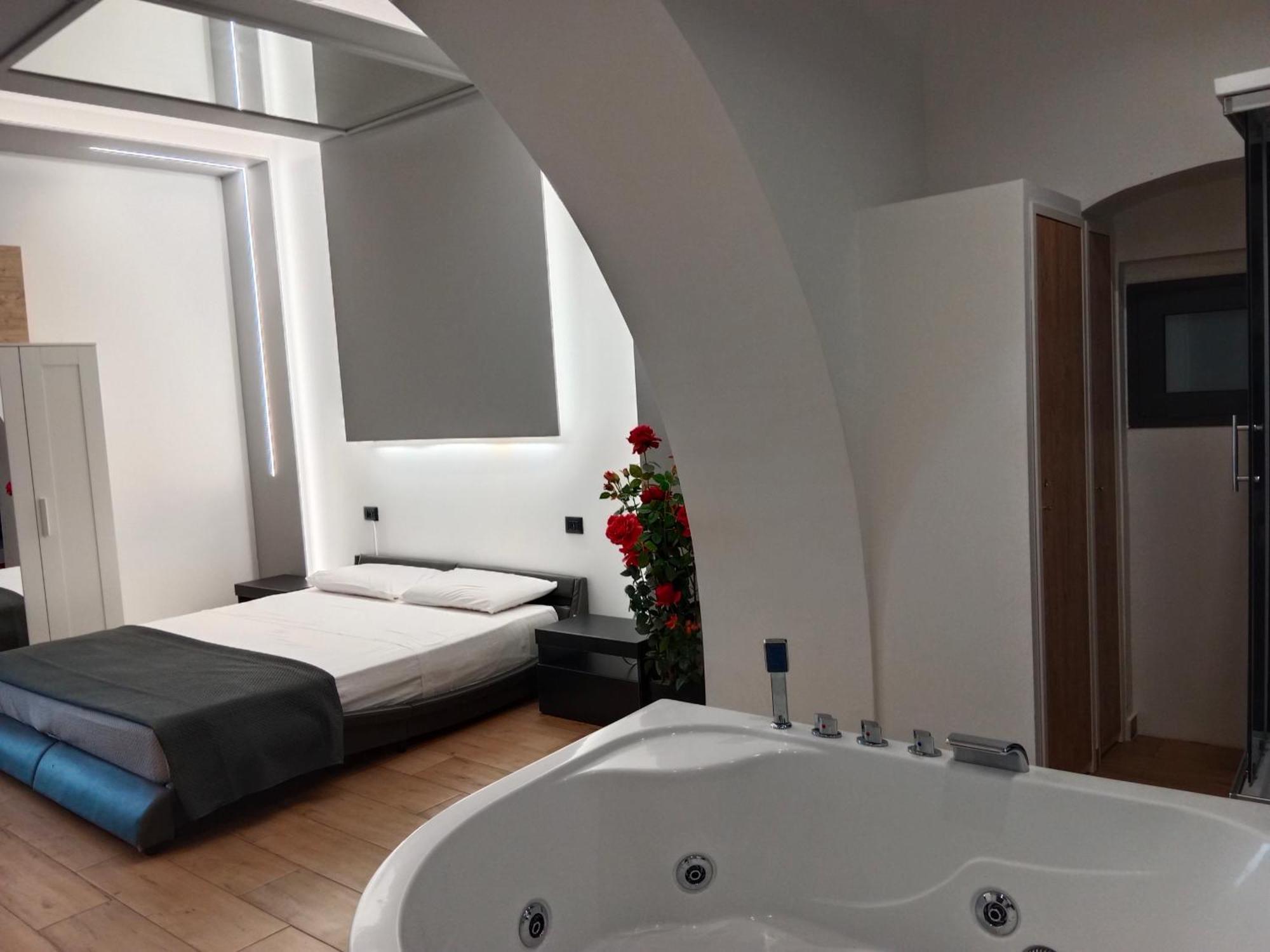 Catania Station Luxury Suite Zewnętrze zdjęcie